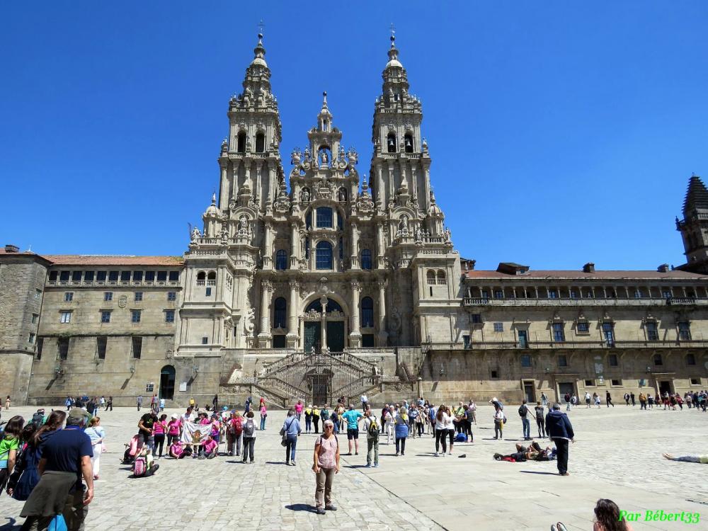 Santiago de Compostella