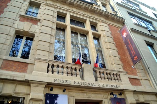Balade architecturale autour du Parc Monceau avec Générations 13
