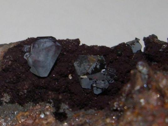 Cuprite, Montroc, Tarn (81).