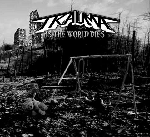 TRAUMA - Les détails du nouvel As The World Dies