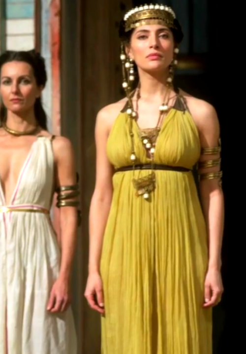 Le jardin de la Reine d'Ithaque