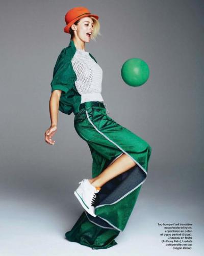mode fashion gymnastik