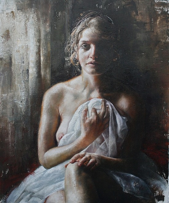 Peinture de : Maria Light