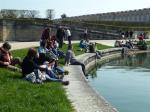 La randonnée à Versailles du 21 avril