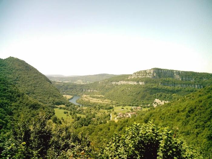 Département de la Saône et Loire
