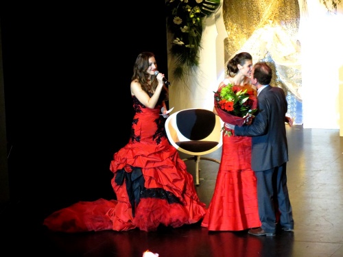 L'élection de Miss Côte d'Or 2012 à Châtillon sur Seine
