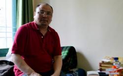 Golok Jigme, assistant de réalisateur emprisonné s'échappe en exil