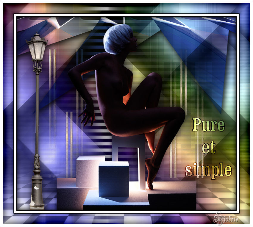 Pure et simple