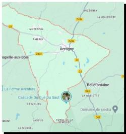 Situation locale