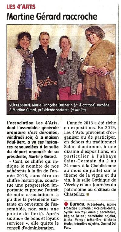Revue de presse