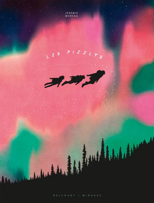 Les pizzlys - Moreau