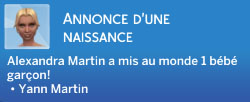 Semaine 3 - Quartier San Myshuno - Foyer N'Guyen