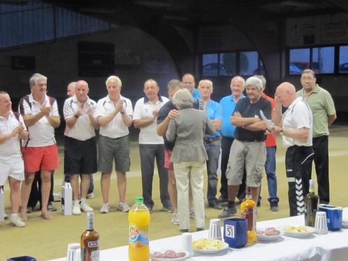 BELLE AMBIANCE AU 12 H DE PRIVAS