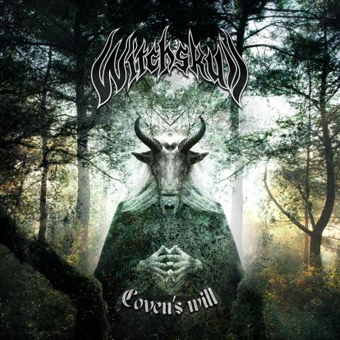 WITCHSKULL - Détails et extrait du nouvel album Coven's Will