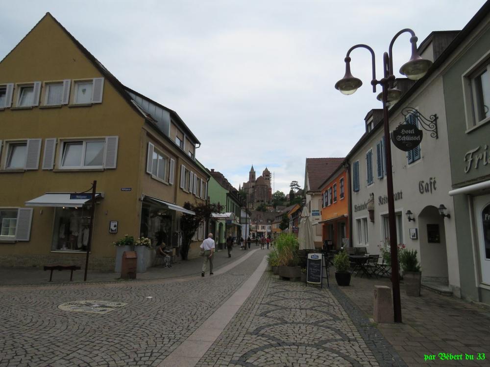 Vieux-Brisach sur Rhein