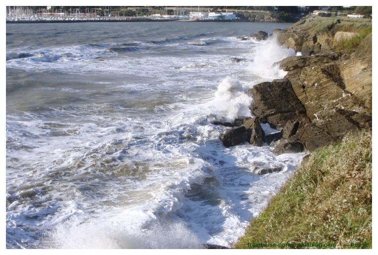 Quand la mer gronde 