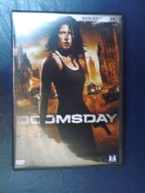 DVD "Doomsday"