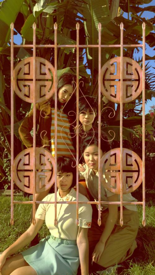 Lily Chan And The Doom Girls
