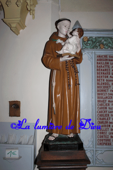 Sin le noble, église Saint Martin