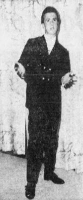 Bruce Bruno (bb The Cadillacs)