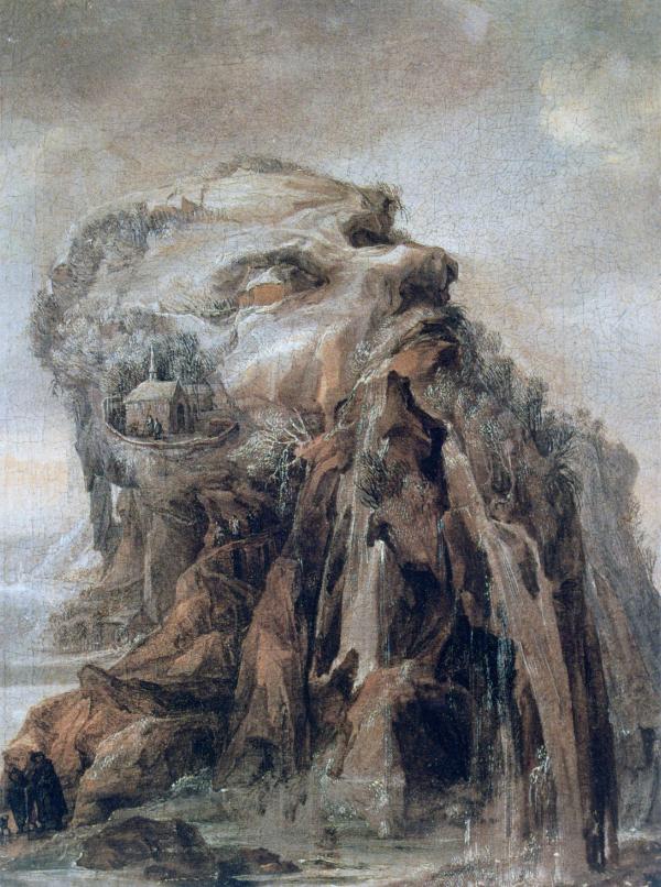 Peinture de :  Joos de Momper