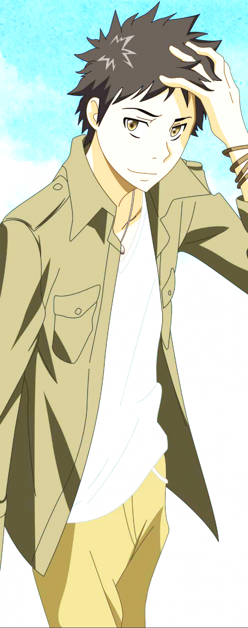 "Braccas meas vescimini"