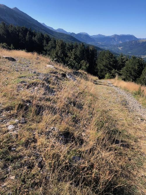 La Chau (Seyne - Montclar)