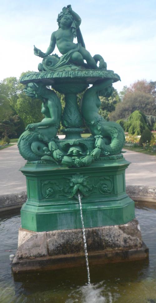 ORLEANS -jardin des plantes