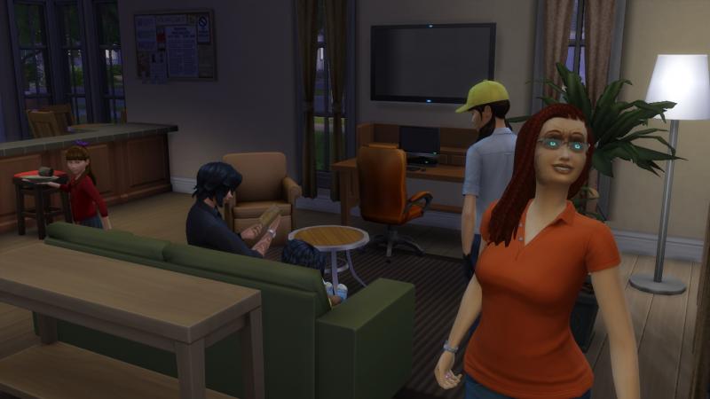 Semaine 2 - Quartier Willow Creek - Foyer Meilleurs amis pour la vie
