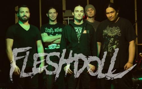 FLESHDOLL_Band