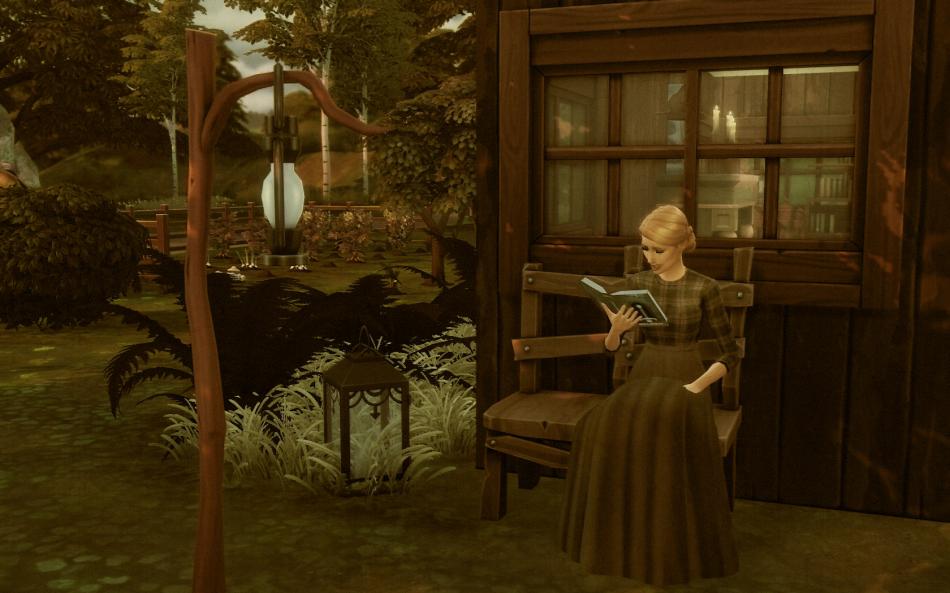[DC] Printemps 1885 - Martial & Léonie (5/5)