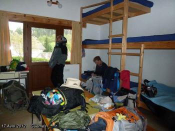 (J13) Santona / Güemes 17 Avril 2012 (La Cabana del Abuelo)