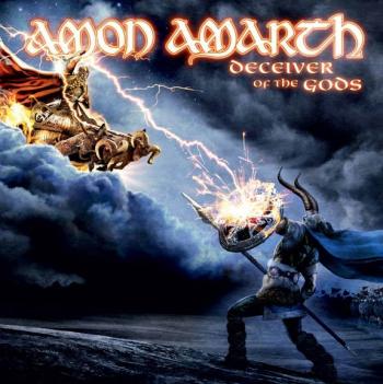 AMON AMARTH_Deceiver Of The Gods AMON AMARTH_Deceiver Of The Gods