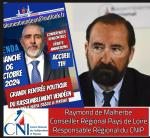  06 OCTOBRE à partir de 11 heures - RENTREE INTENSE du Rassemblement Vendéen  avec 10 intervenants                           