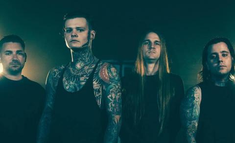 LORNA SHORE - Les détails du nouvel album Immortal ; "Death Portrait" Clip