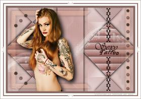 Sexy Tattoo