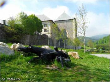 (J50) Zubiri / Roncevalles 24 mai 2012 (2)