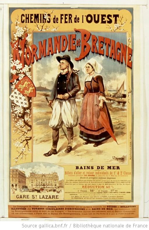 Bains de mer...