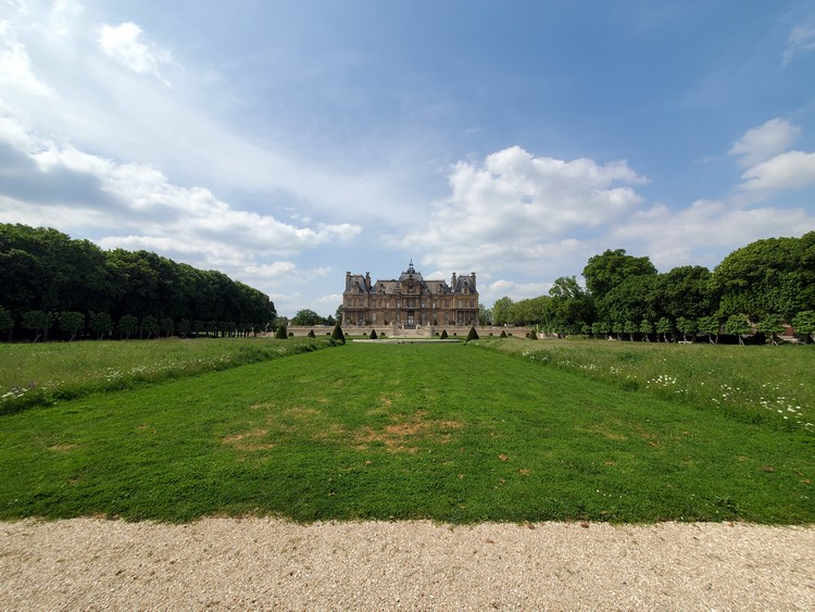 Parc du château