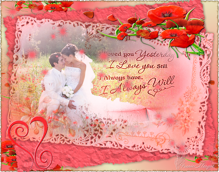 Love you still, always will