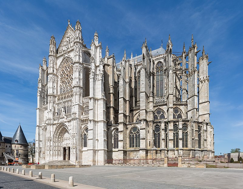 Image illustrative de l’article Cathédrale Saint-Pierre de Beauvais