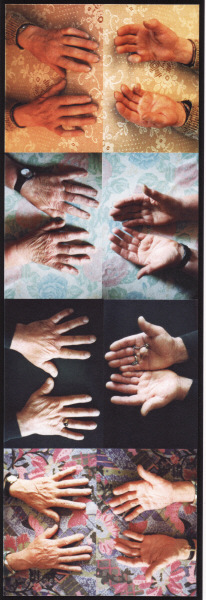Mains guérisseurs