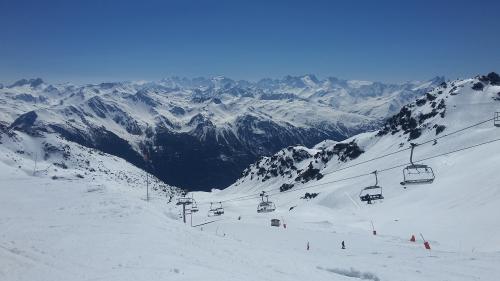 15-22/04/2018 Ski à Val Thorens Savoie 73 Italie