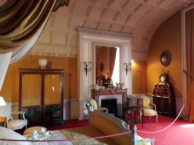 Chambre de Madame