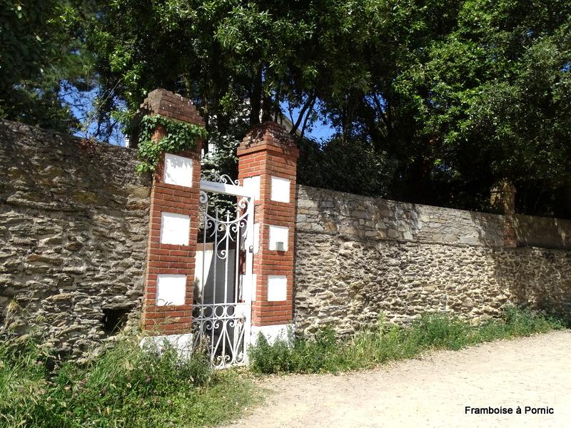 Restaurant Marius Pornic et balade sentier Noéveillard à Pornic 