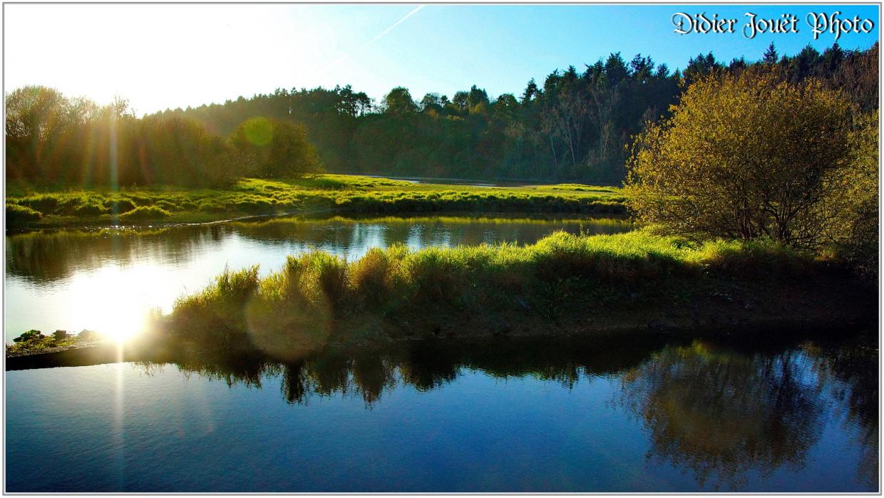 (85) Vendée - Lac du Jaunay (1)
