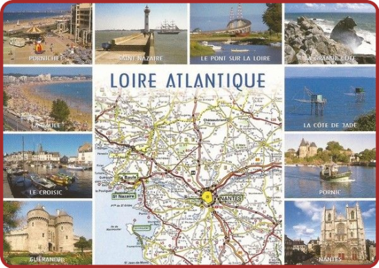 ╰⊱♥⊱╮ღ꧁   Département  44   ꧂ღ╭⊱♥≺