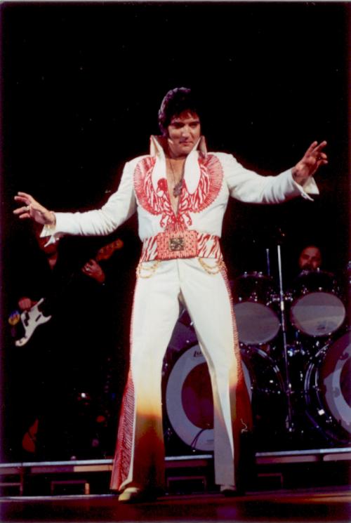 ELVIS 31 MAI 1975 
