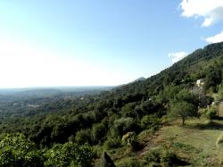  * Notre séjour en Corse - 2016 09 25 - Incursion en montagne