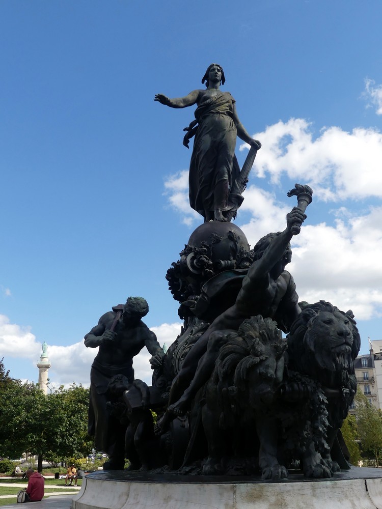 Place de la Nation